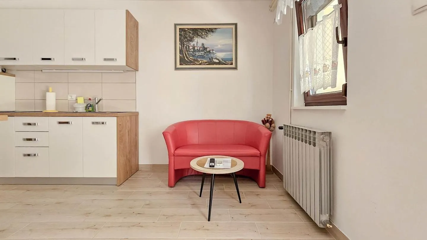 Appartamento Maja Two Novigrad Istria
