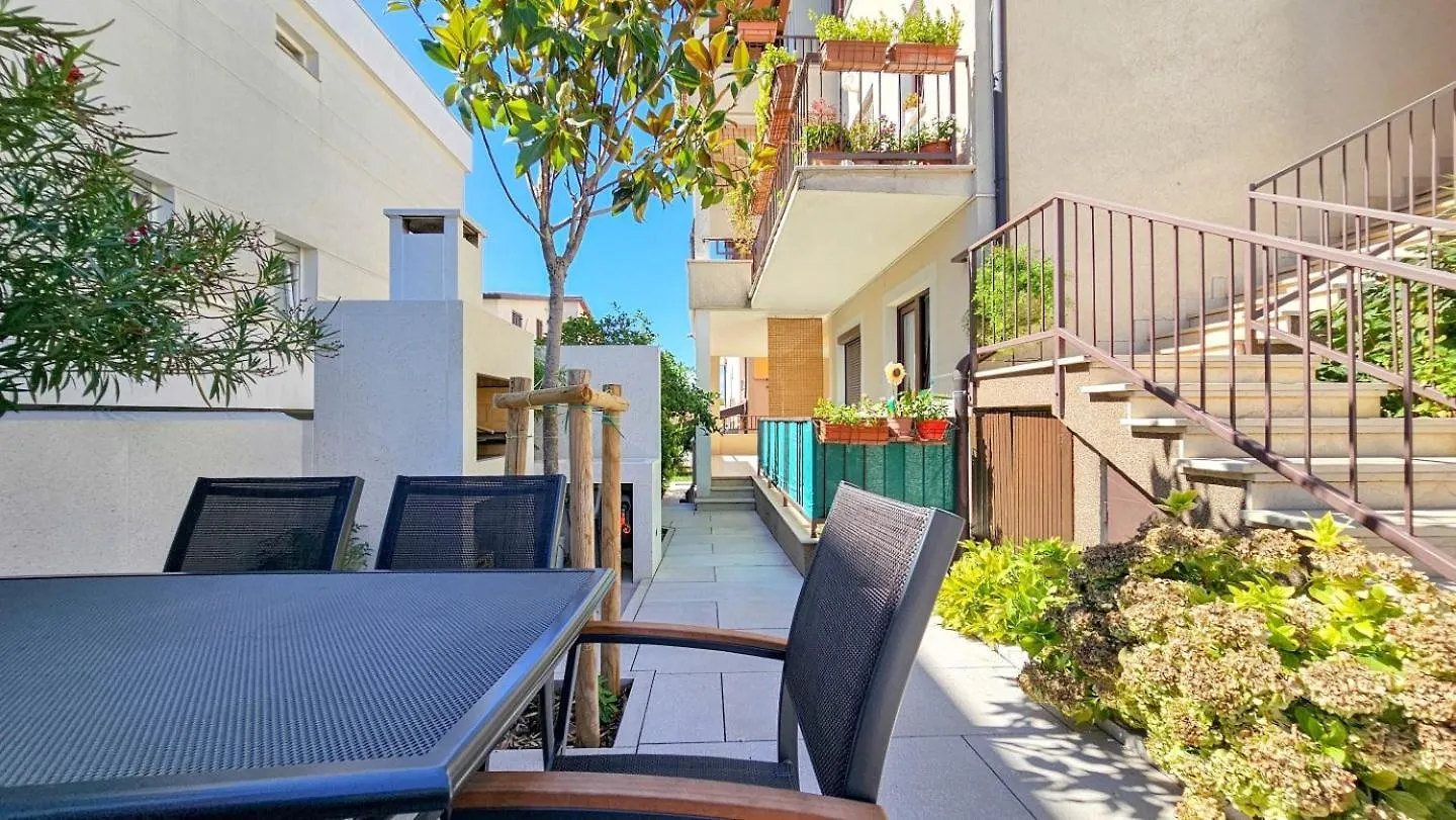 Maja Two Apartamento Novigrad Istria Croácia