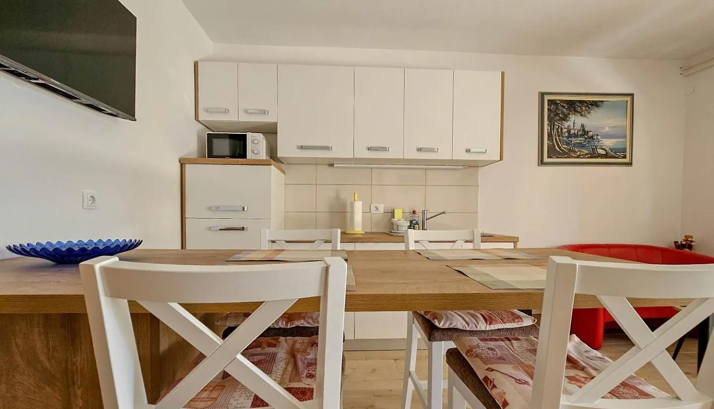 Appartamento Maja Two Novigrad Istria Croazia