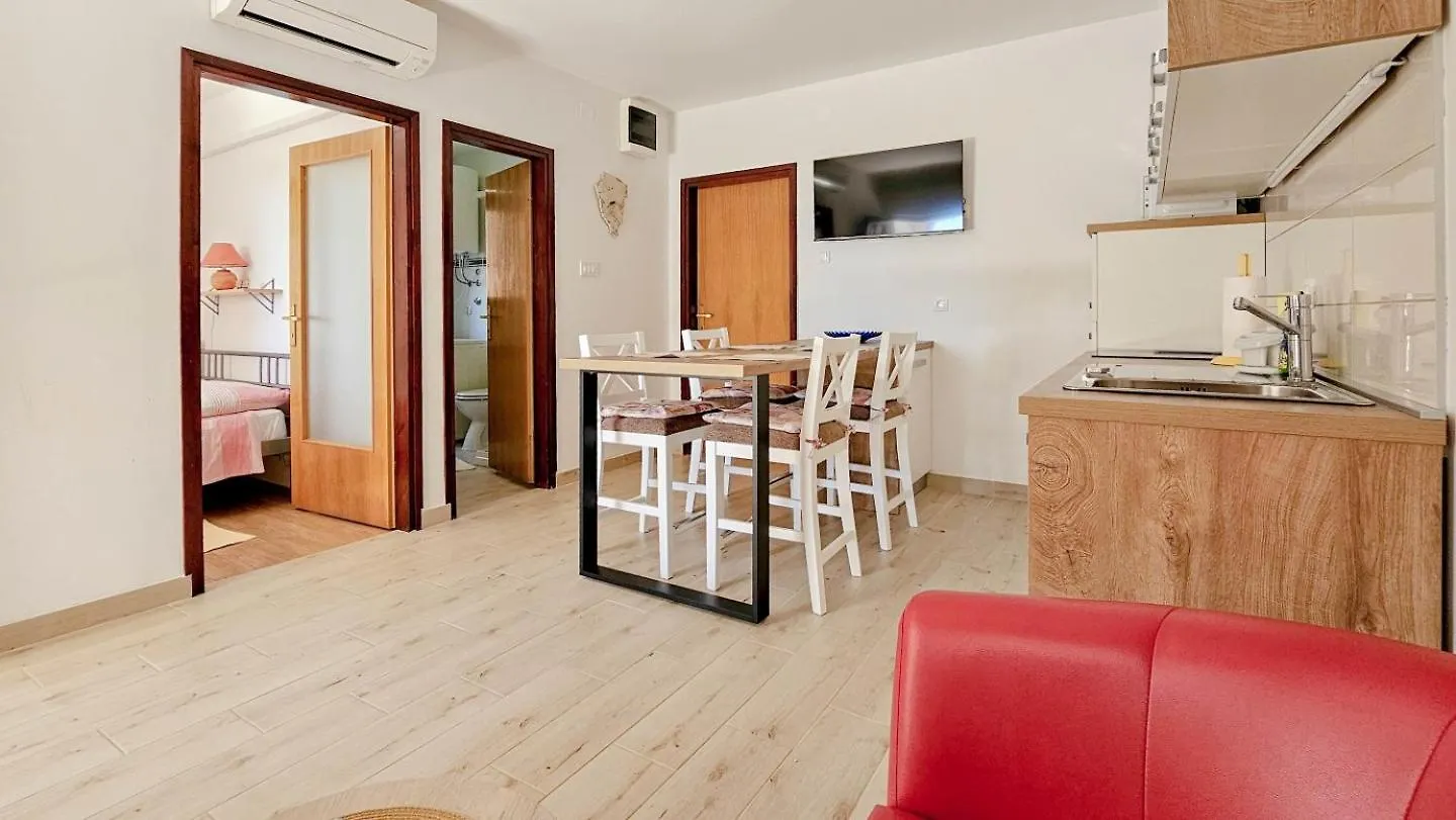 Maja Two Apartamento Novigrad Istria 0*,  Croácia