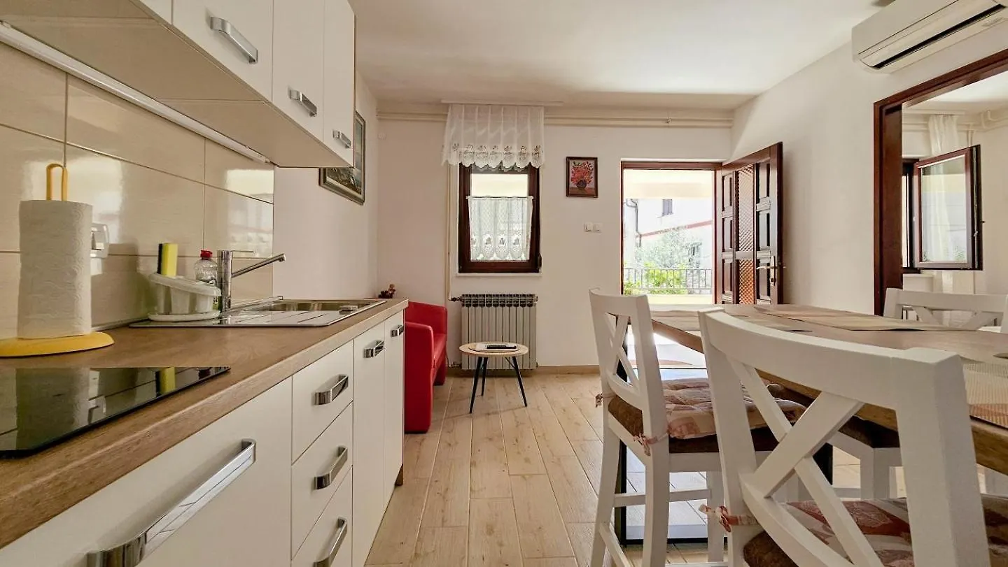 Appartamento Maja Two Novigrad Istria