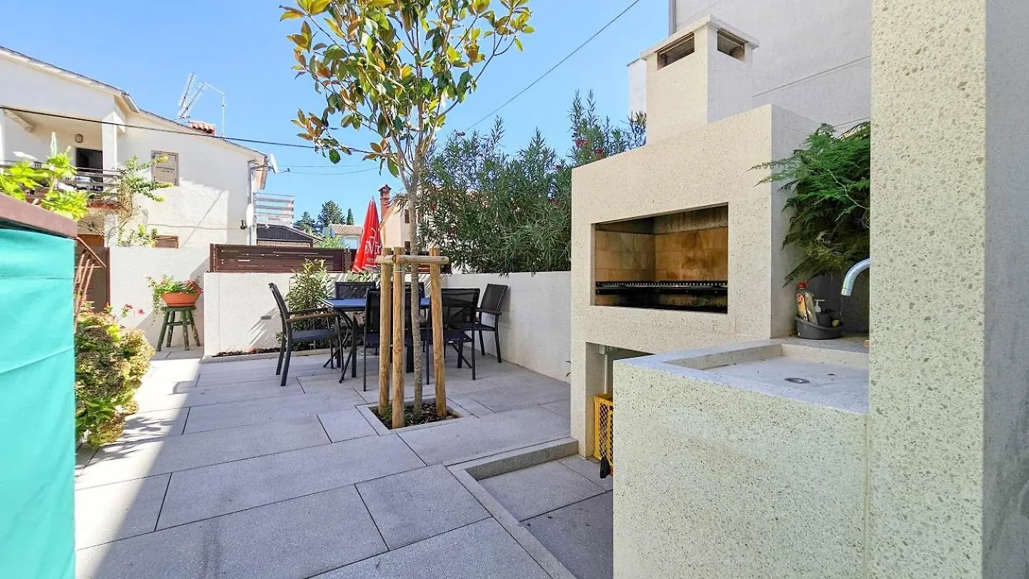 Apartament Maja Two Novigrad